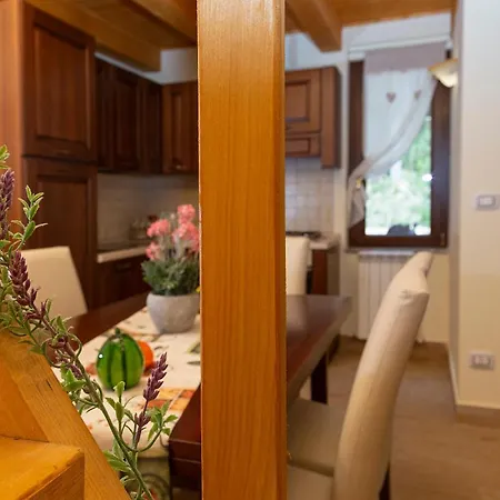 Dimora Nel Bosco Appartement Lorica