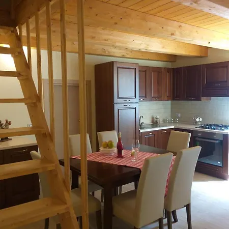 Dimora Nel Bosco * Lorica