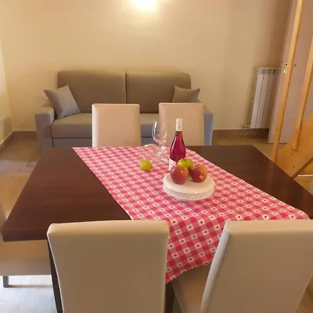 Dimora Nel Bosco Appartement Lorica