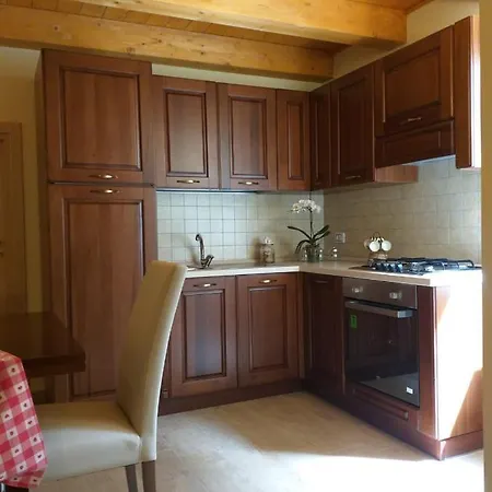 Apartment Dimora Nel Bosco Lorica