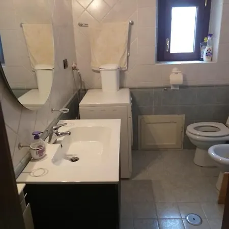 Apartment Dimora Nel Bosco Lorica