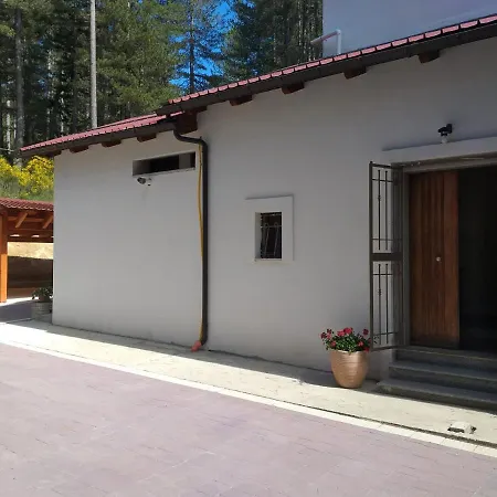 Dimora Nel Bosco Apartment Lorica