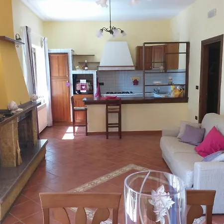 Apartment Dimora Nel Bosco
