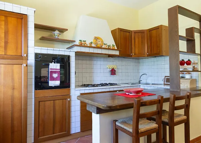 Dimora Nel Bosco 公寓