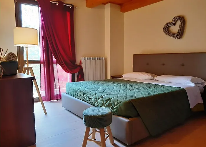 公寓 Dimora Nel Bosco